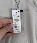 Garage Chicago Cargo Pants Size 15 Gray Low Rise Juniors Womens NWT Skater NEW