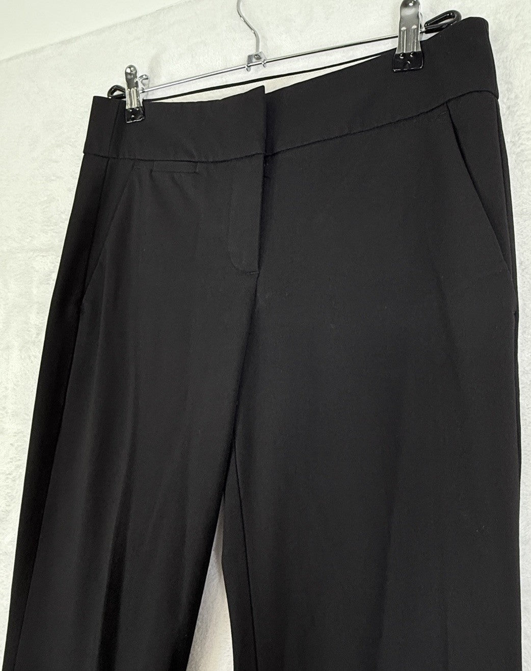 Ann Taylor LOFT Marisa Pants 2 Black Dress Pants Office Career Women