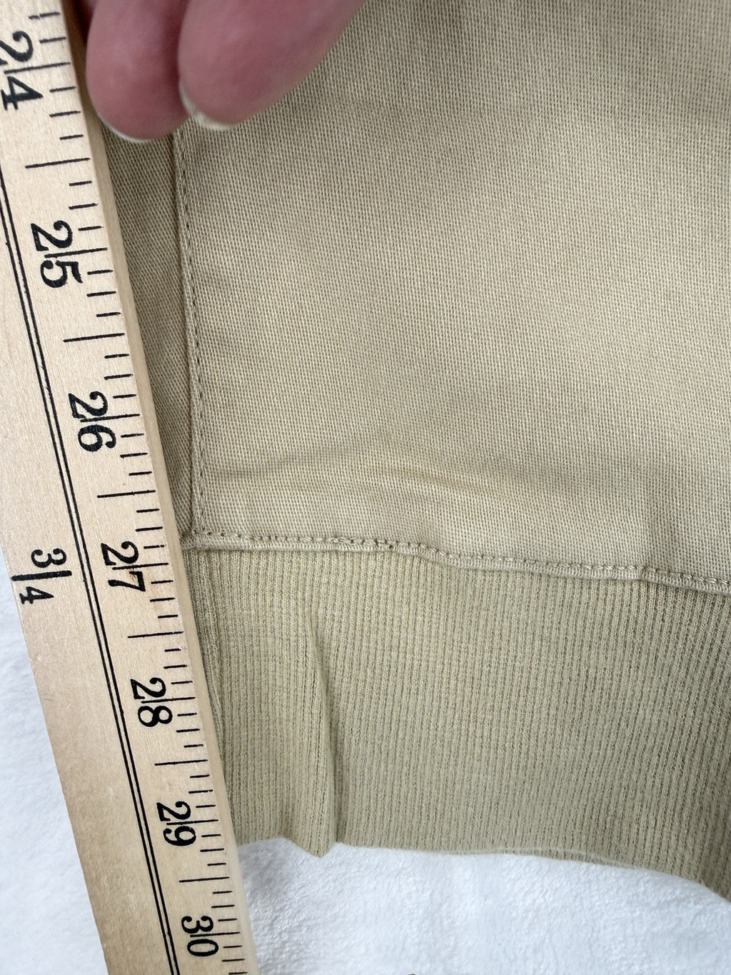 Laguna Joggers Pants Medium Mens Tan Beige Pull On Stretch Twill New NWT