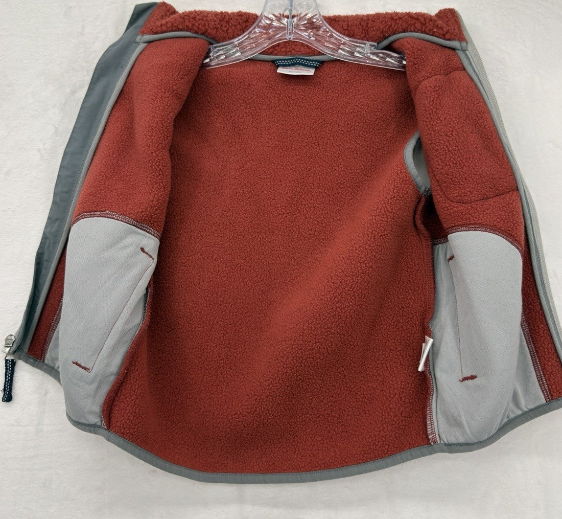 Hanna Andersson Sherpa Vest 100 Boys