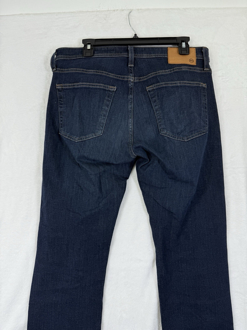 AG Adriano Goldschmied Jeans Men’s 32x32 Blue Tellis Modern Slim Denim Preppy