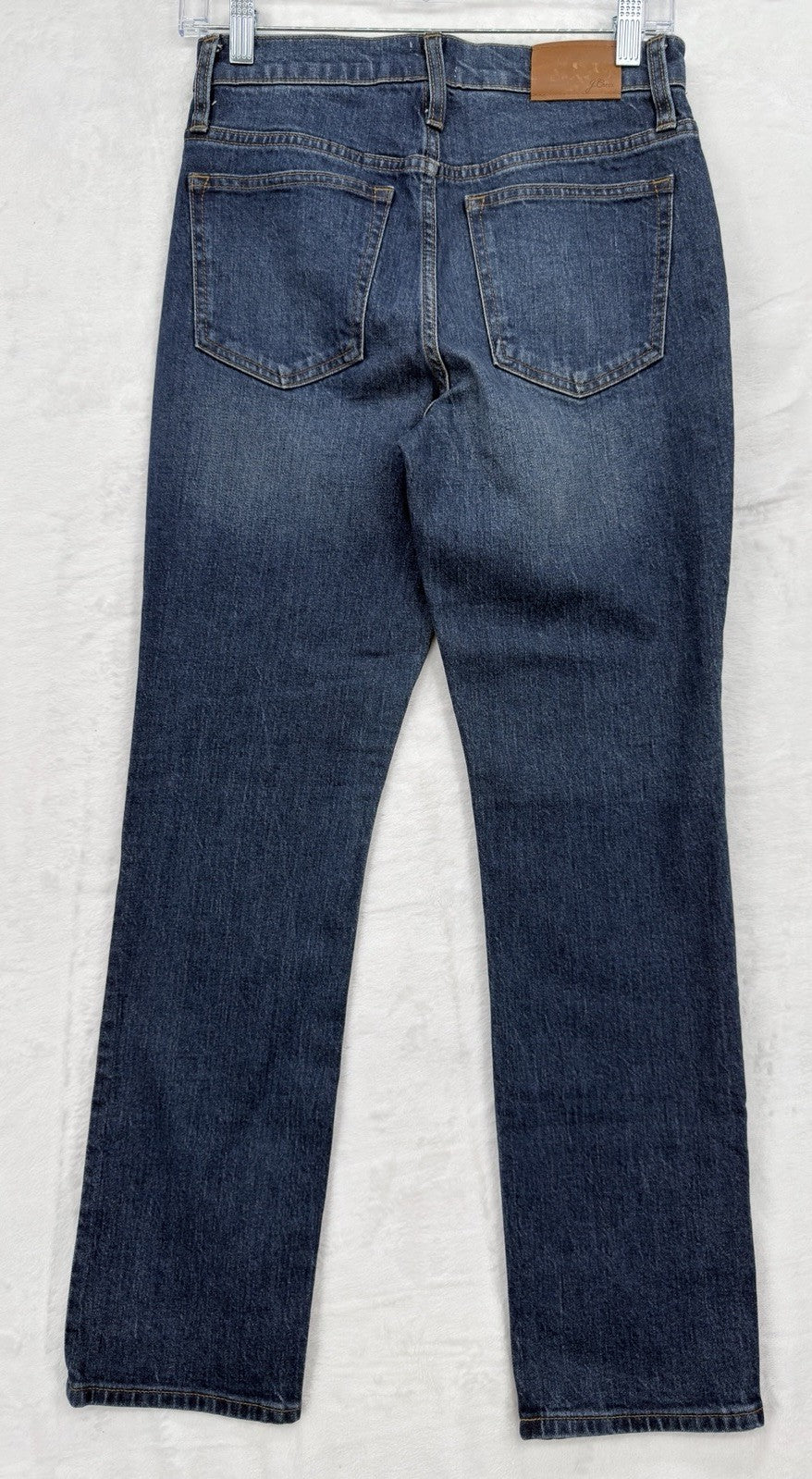 J Crew Slim Boyfriend Jeans 24 Womens Denim Blue