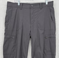 LL Bean Cresta Pants 35x32 Mens Hiking Water Resistant Utility Cargo Nylon