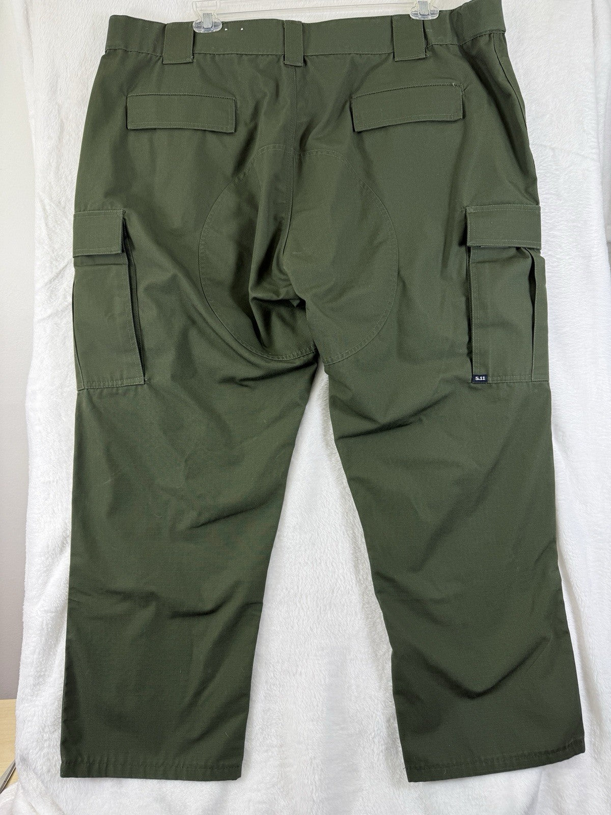 5.11 Tactical Pants 3XL Men Green Cargo Utility 74003 Mens