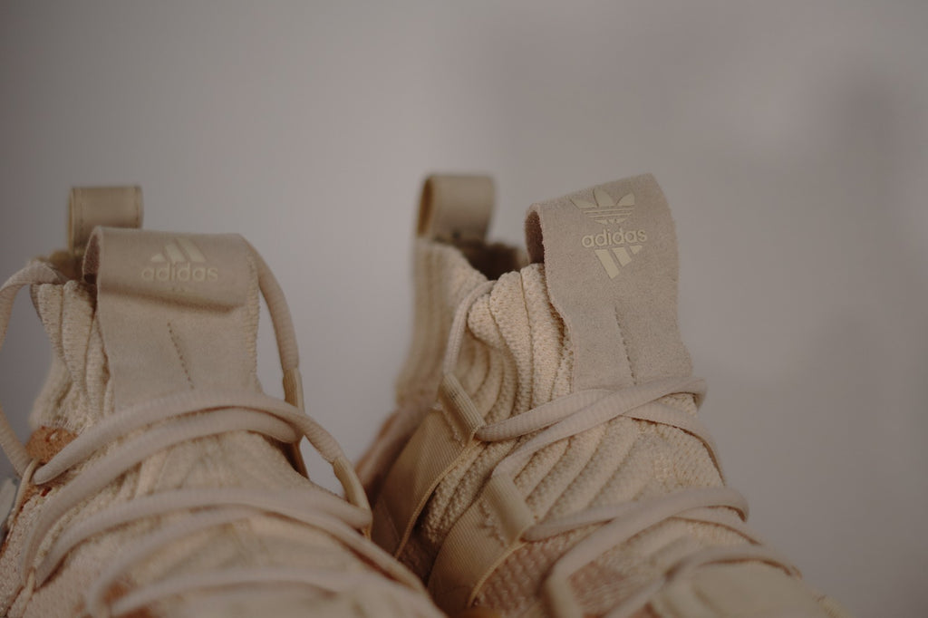 Adidas Crazy BYW X Ecru Tint Orange Size 13 Men’s Sneakers Shoes