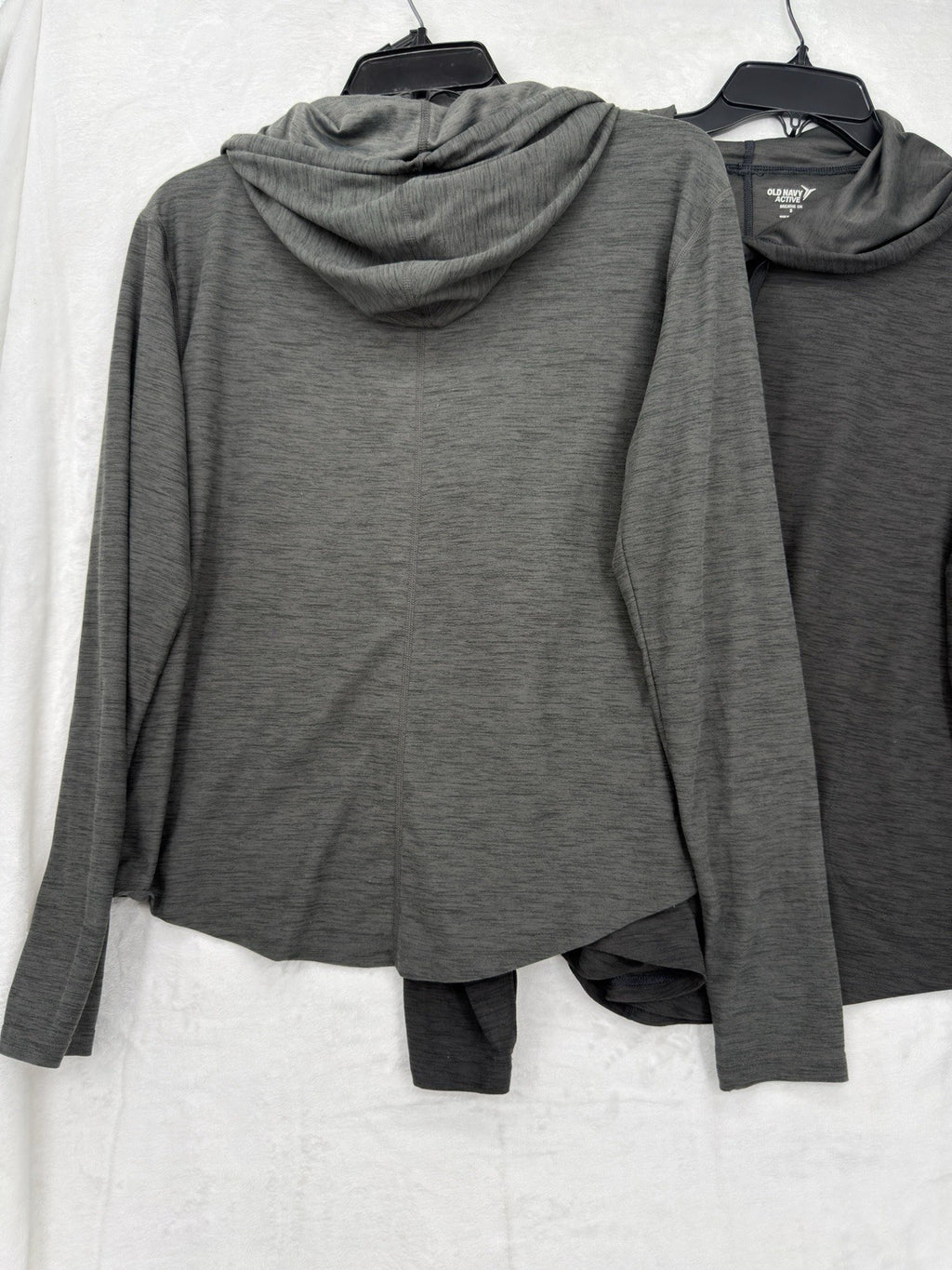 Old Navy Active Breathe On Tops Women Small Pullover Hoodie Gray Lot