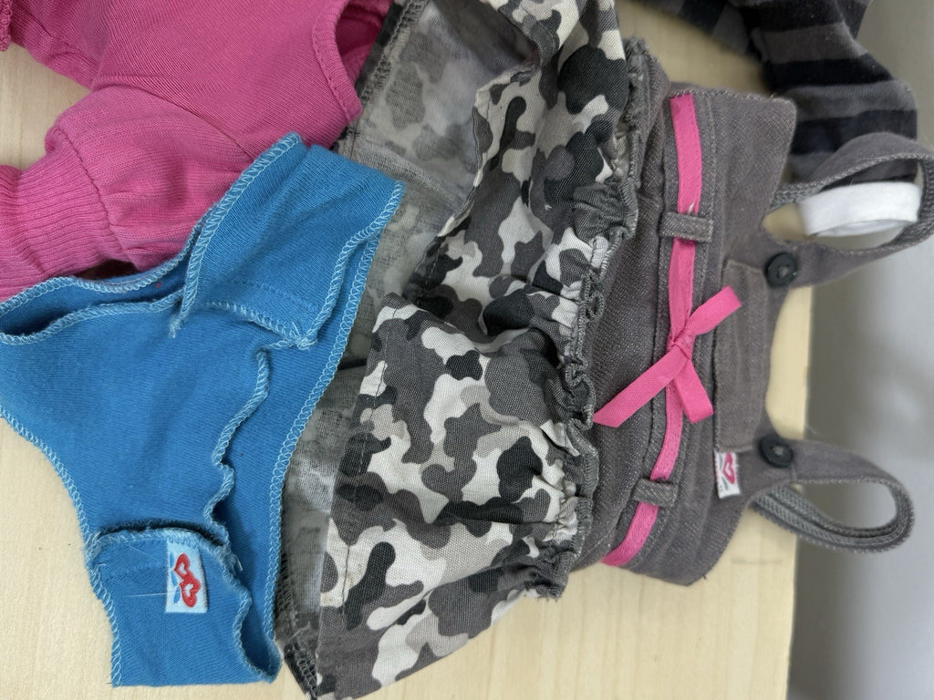 American Girl Doll Lot Bitty Baby Twins African American Boy Girl Set