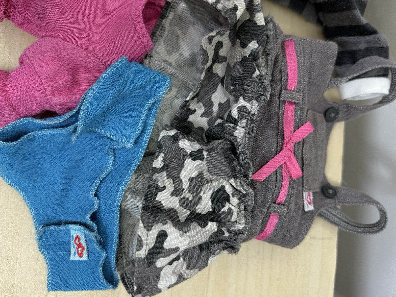 American Girl Doll Lot Bitty Baby Twins African American Boy Girl Set