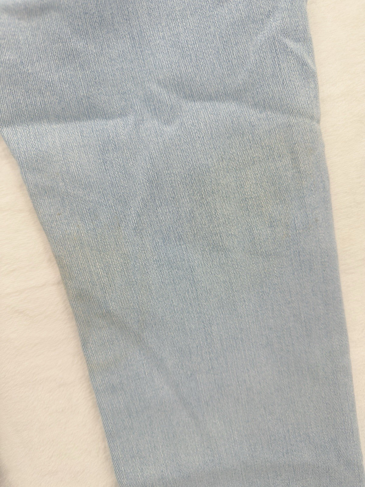 J Crew 9” High Rise Toothpick Jeans 25 Womens Blue Denim *FlawRead New NWT