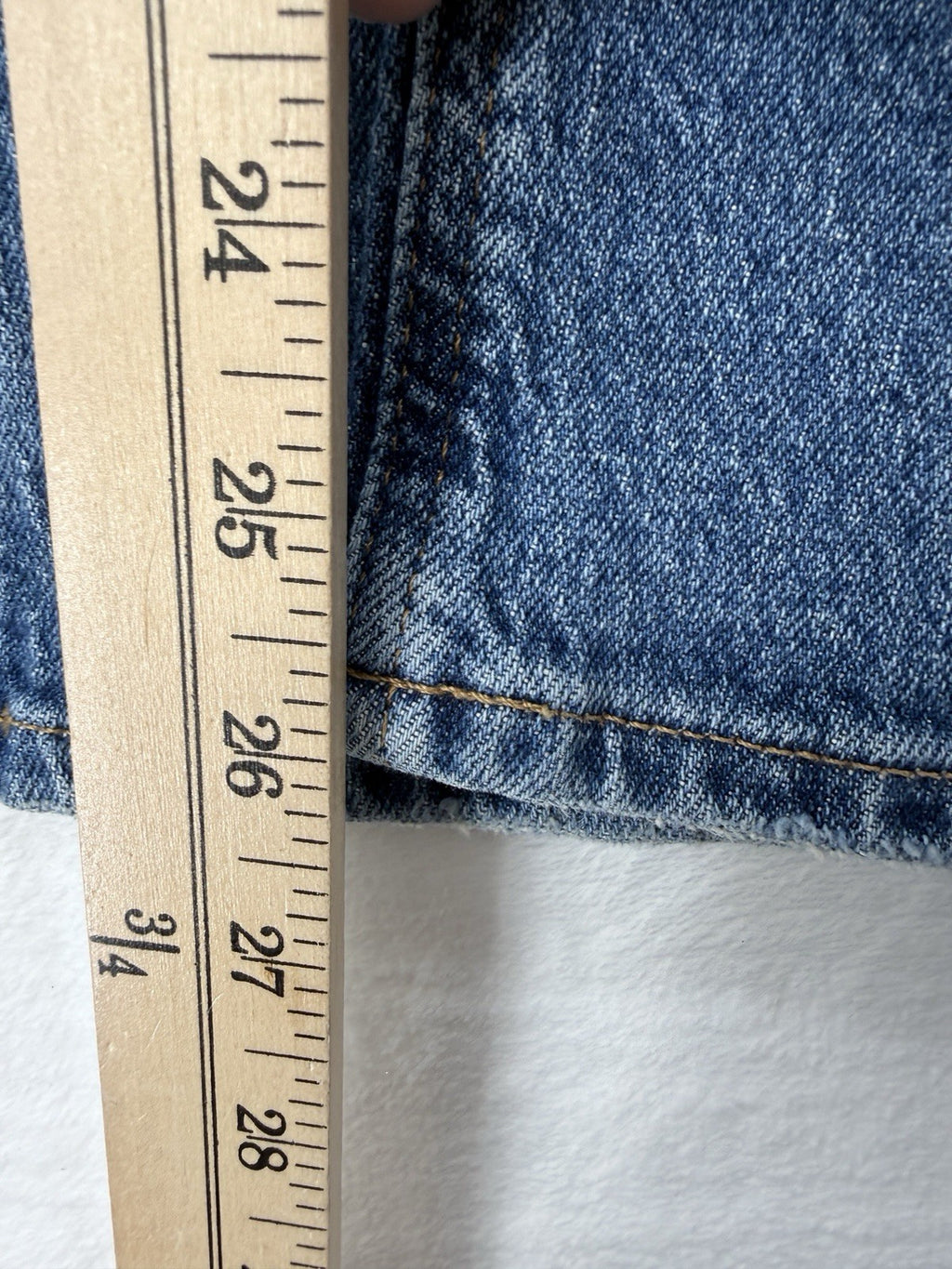 J Crew Demi Boot Crop Jeans 25 Womens Lot 2 Pairs Blue Mid Rise Denim