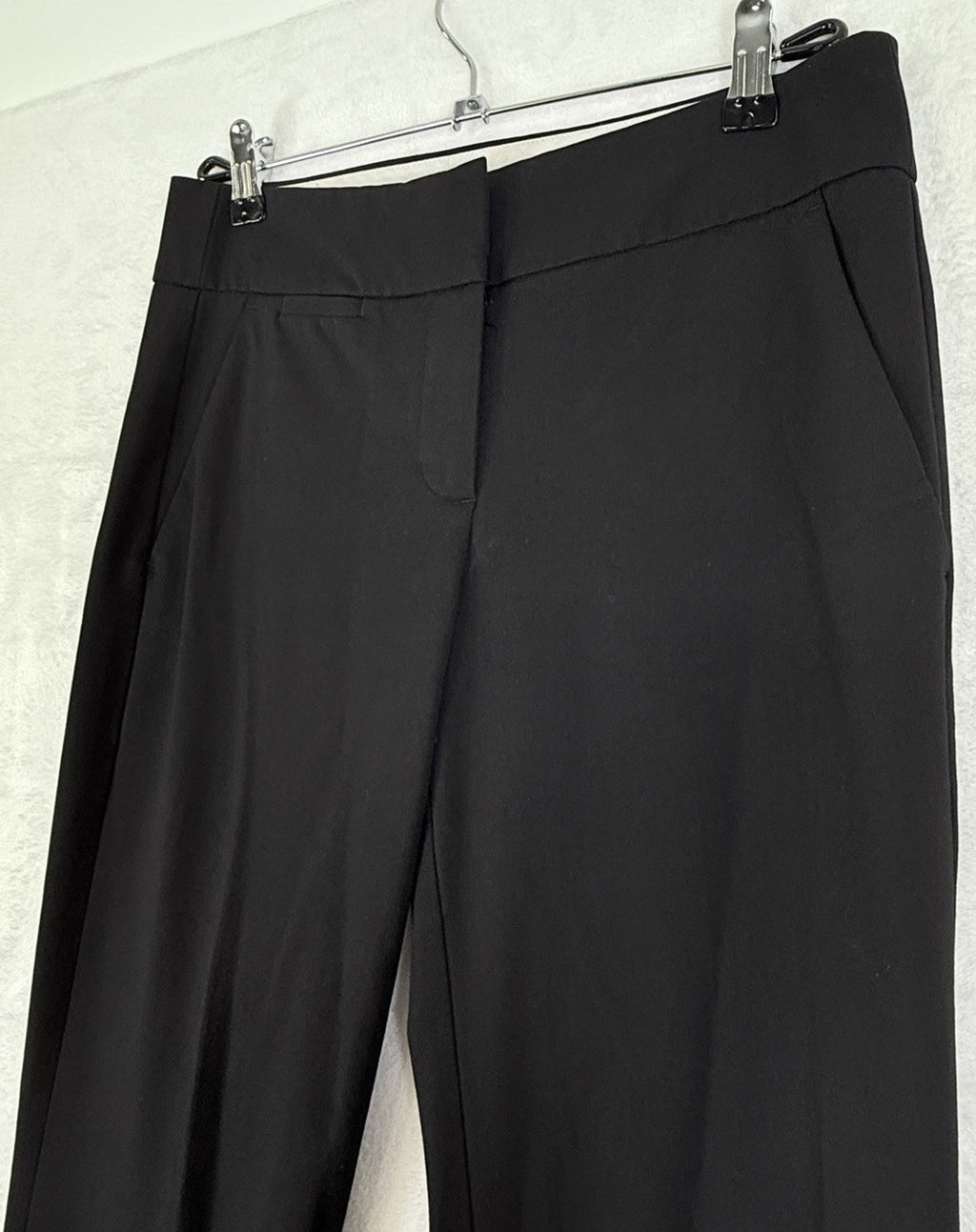 Ann Taylor LOFT Marisa Pants 2 Black Dress Pants Office Career Women
