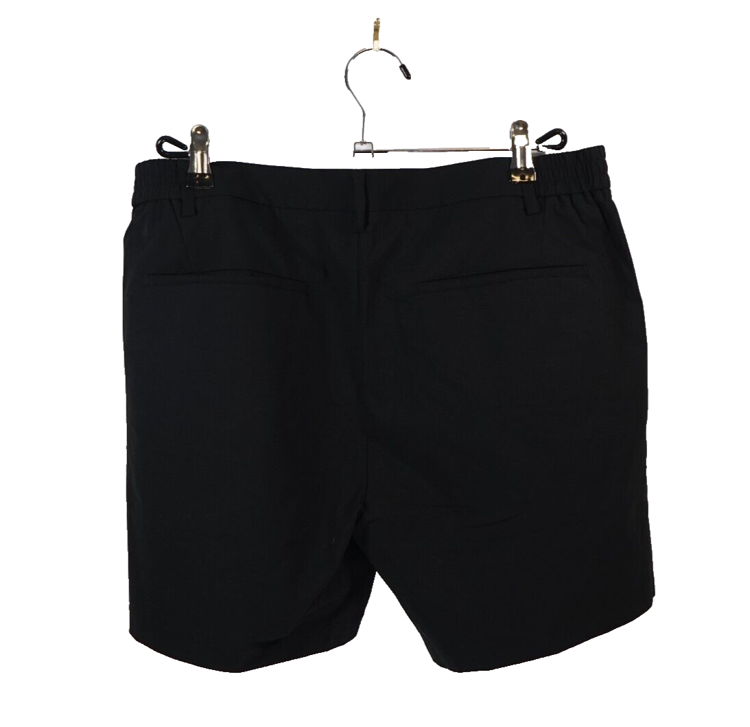 Under 5'10 Men's Performance Shorts Black Size 38 Golf NWT