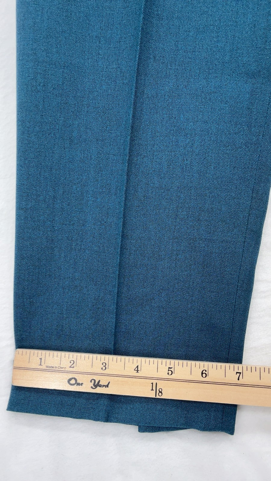 Vintage Levis Action Slacks Sta-Prest 35x30 Mens Gray Pants 70s 80s Mr Levi’s