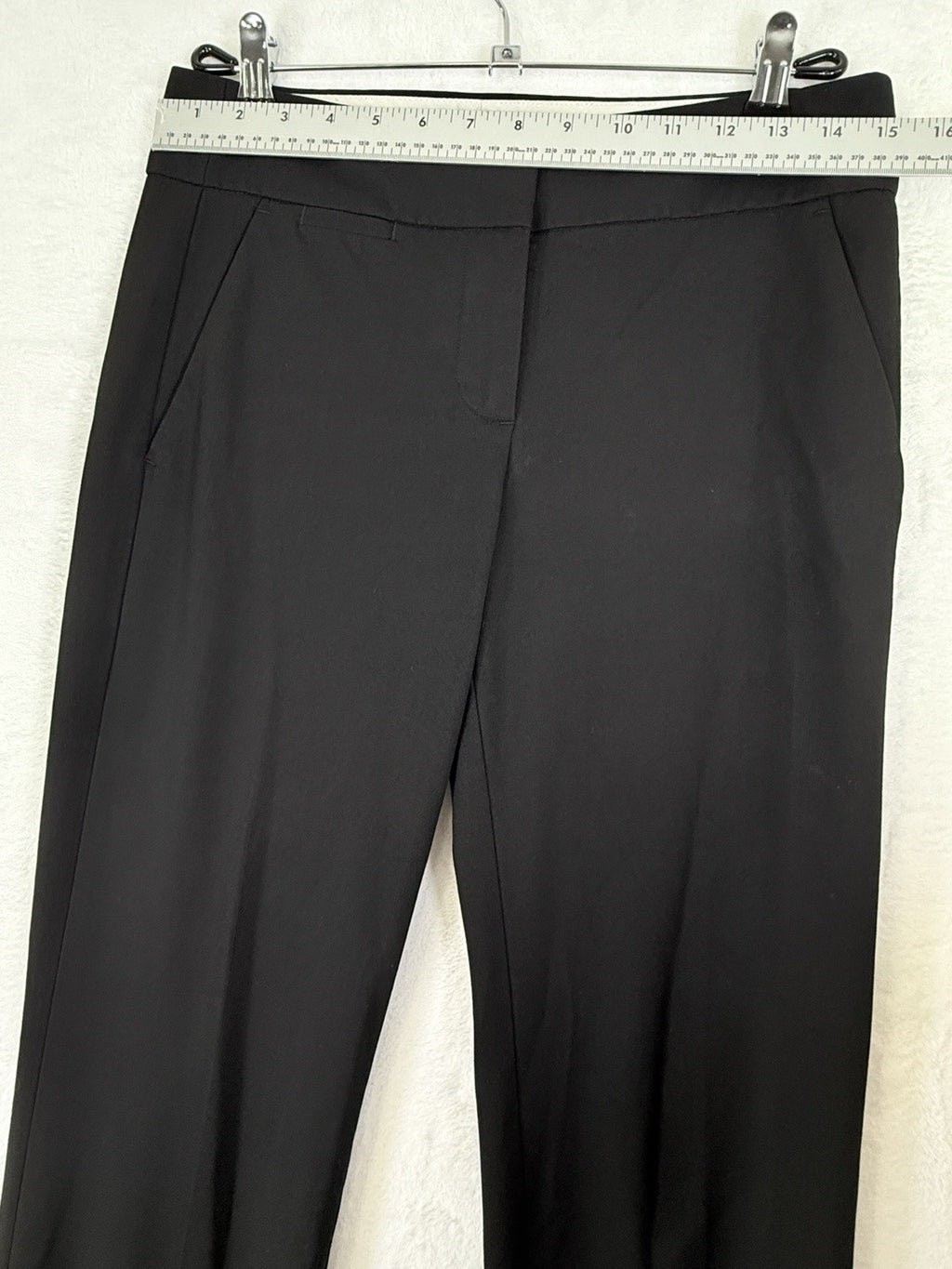 Ann Taylor LOFT Marisa Pants 2 Black Dress Pants Office Career Women