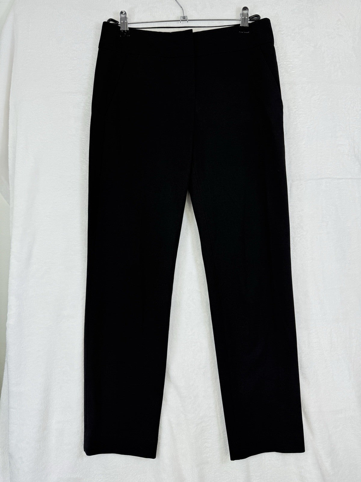 Ann Taylor LOFT Marisa Pants 2 Black Dress Pants Office Career Women