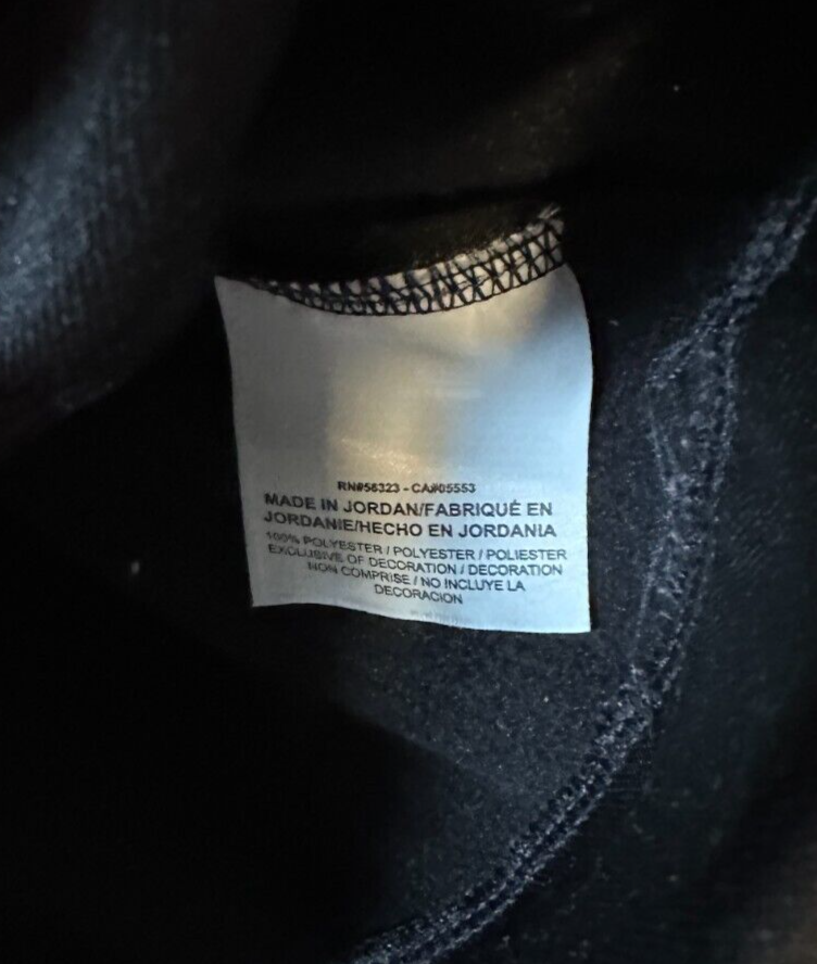 Indiana University of Pennsylvania Field Hockey Men's S Shirt Nike Dri-Fit