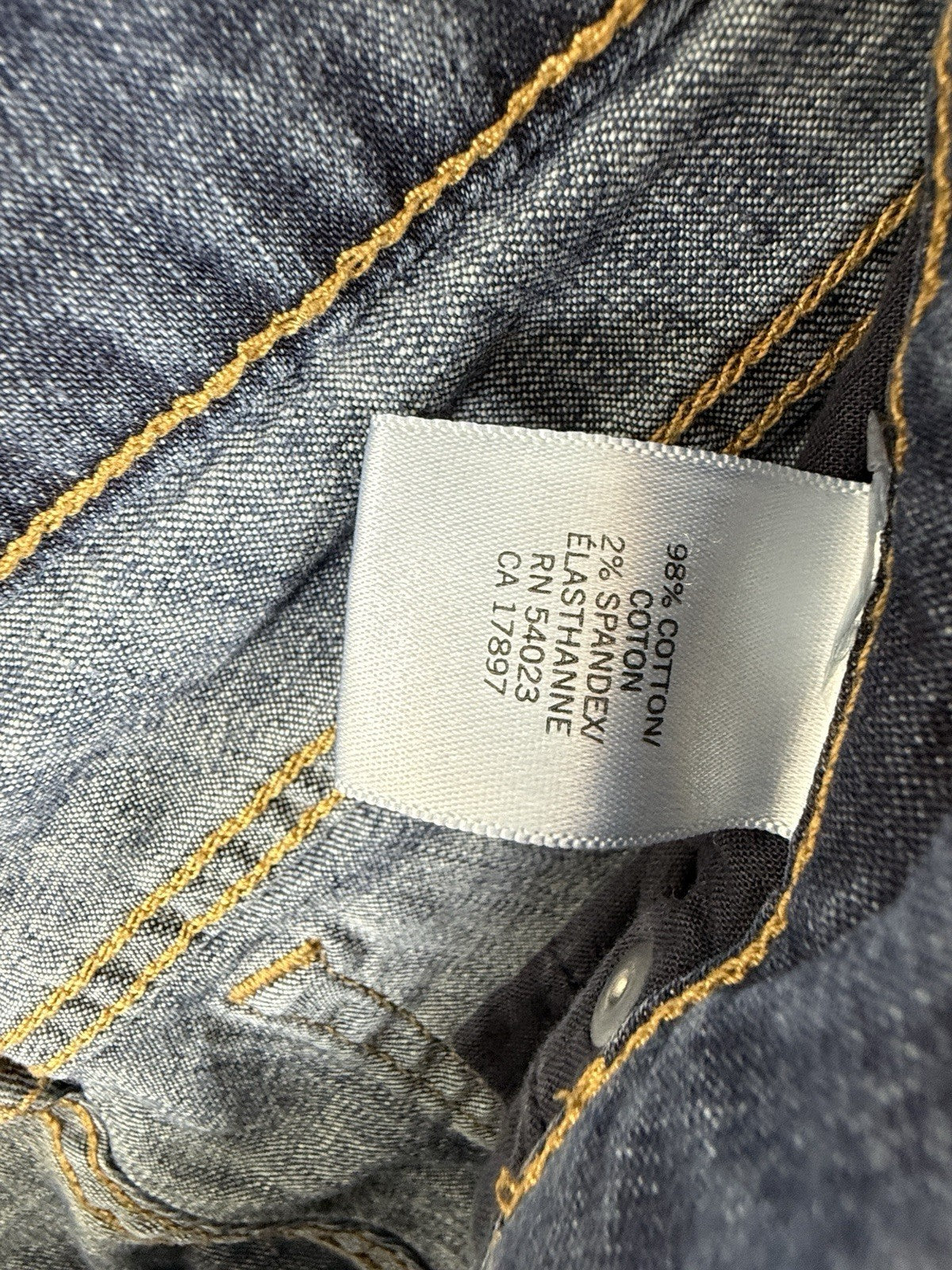 Banana Republic Denim Shorts 10 30 Womens Bermuda Jean Stretch