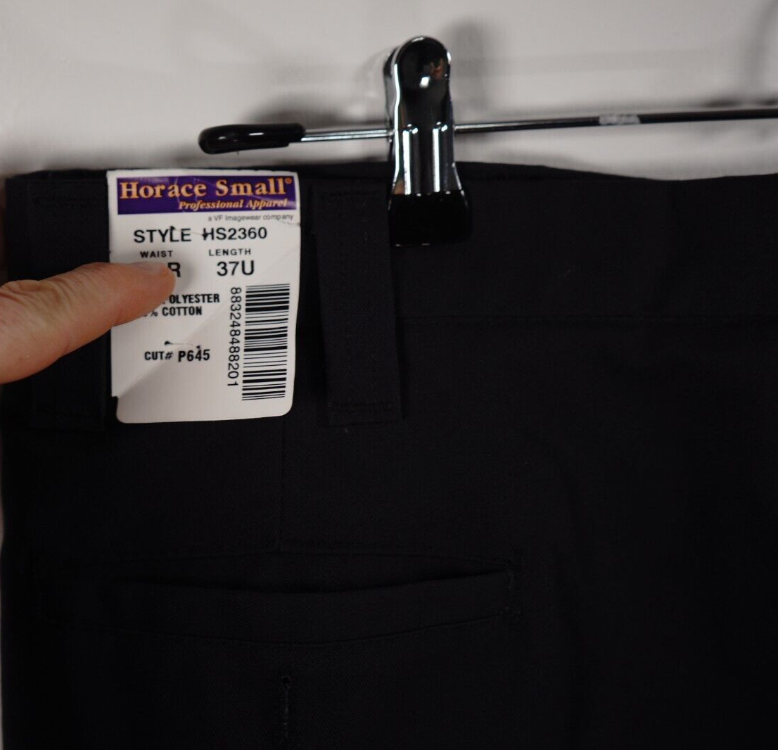 Horace Small Dimension 6 Pocket EMT Trouser Pants Dark Navy HS2360 Mens 36 NEW