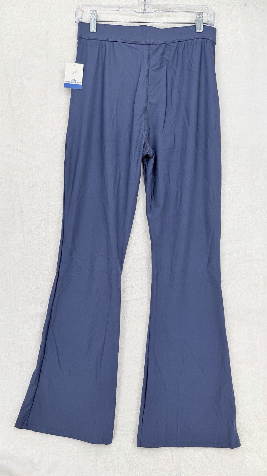 Womens Sun Protection Pants Small Pull On Flare Blue Green Lot UPF 50+ New NWT