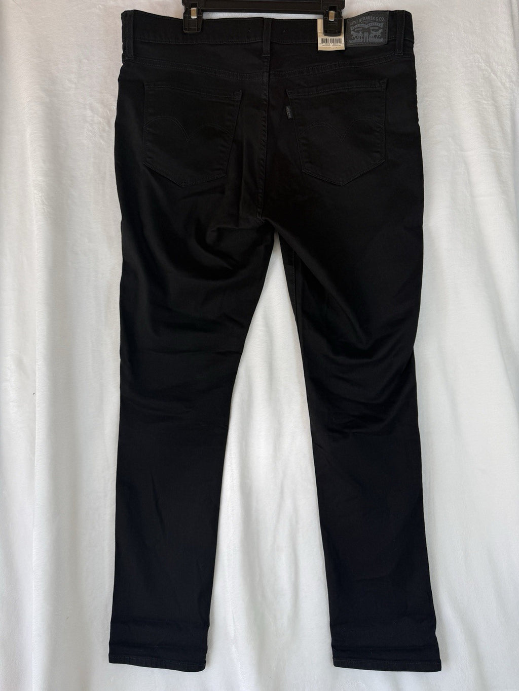 Levis 311 Shaping Skinny Jeans 32 Womens Black 32x30 New NWT