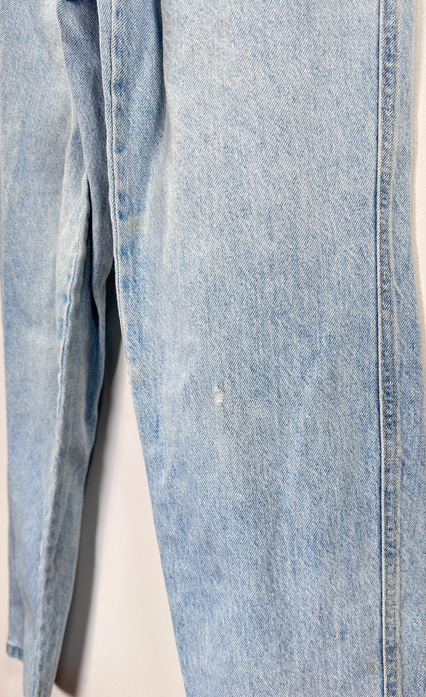Vintage 90s Jeans Y2K Hipster JouJou Mom High Rise Denim Women's Size 5 6