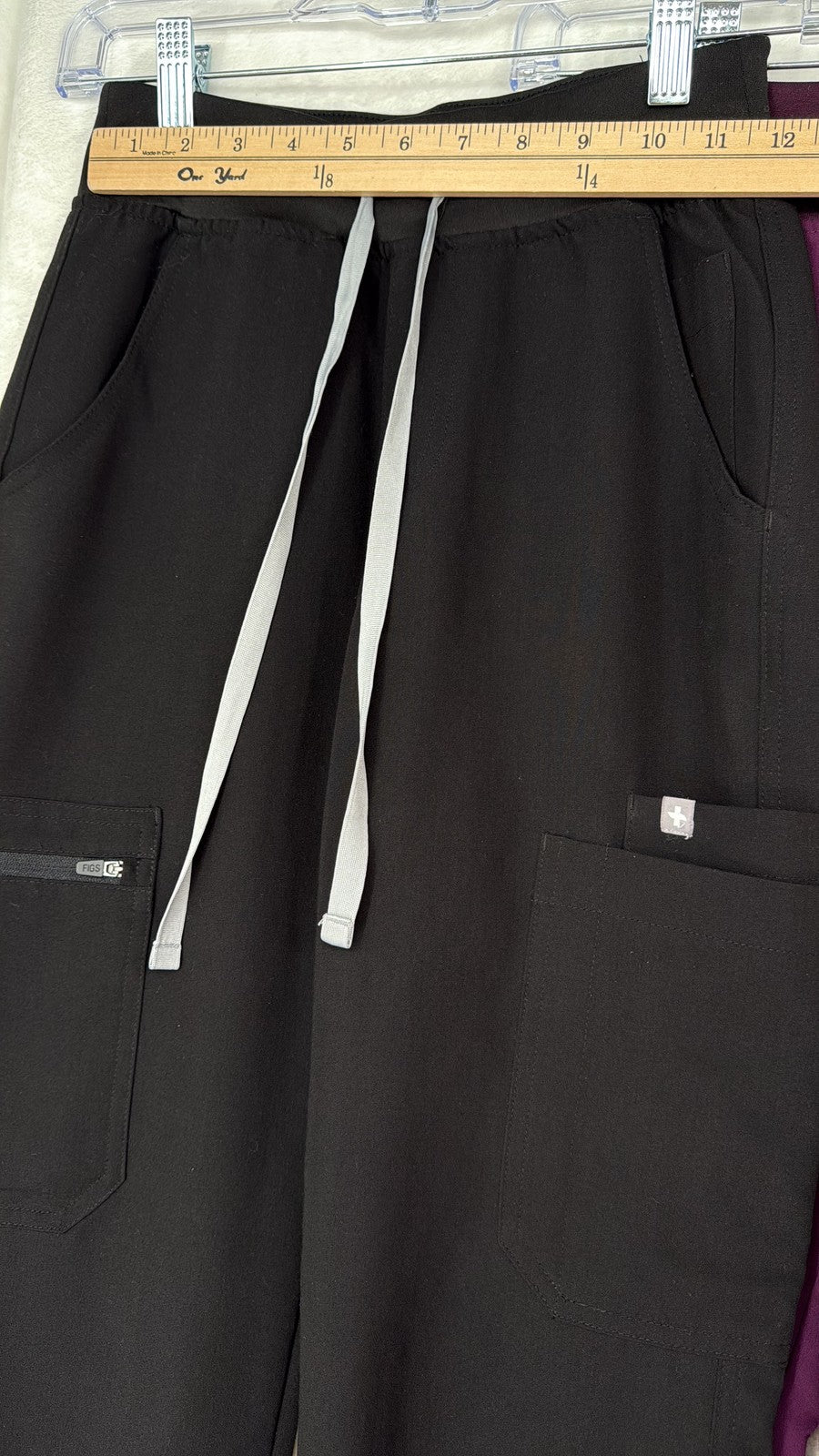 FIGS Scrubs Pants Technical Collection Scrub Pant XXS Joggers Straight Lot Women