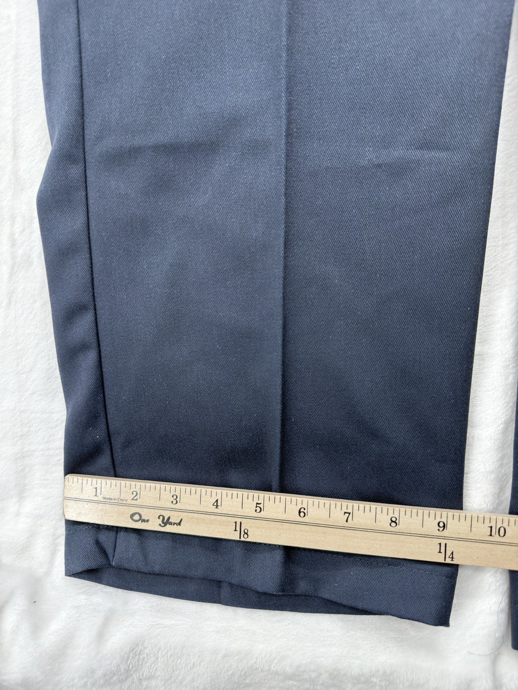 Dickies 874 Work Pants 44x30 Classic Fit Blue Mens New NWT