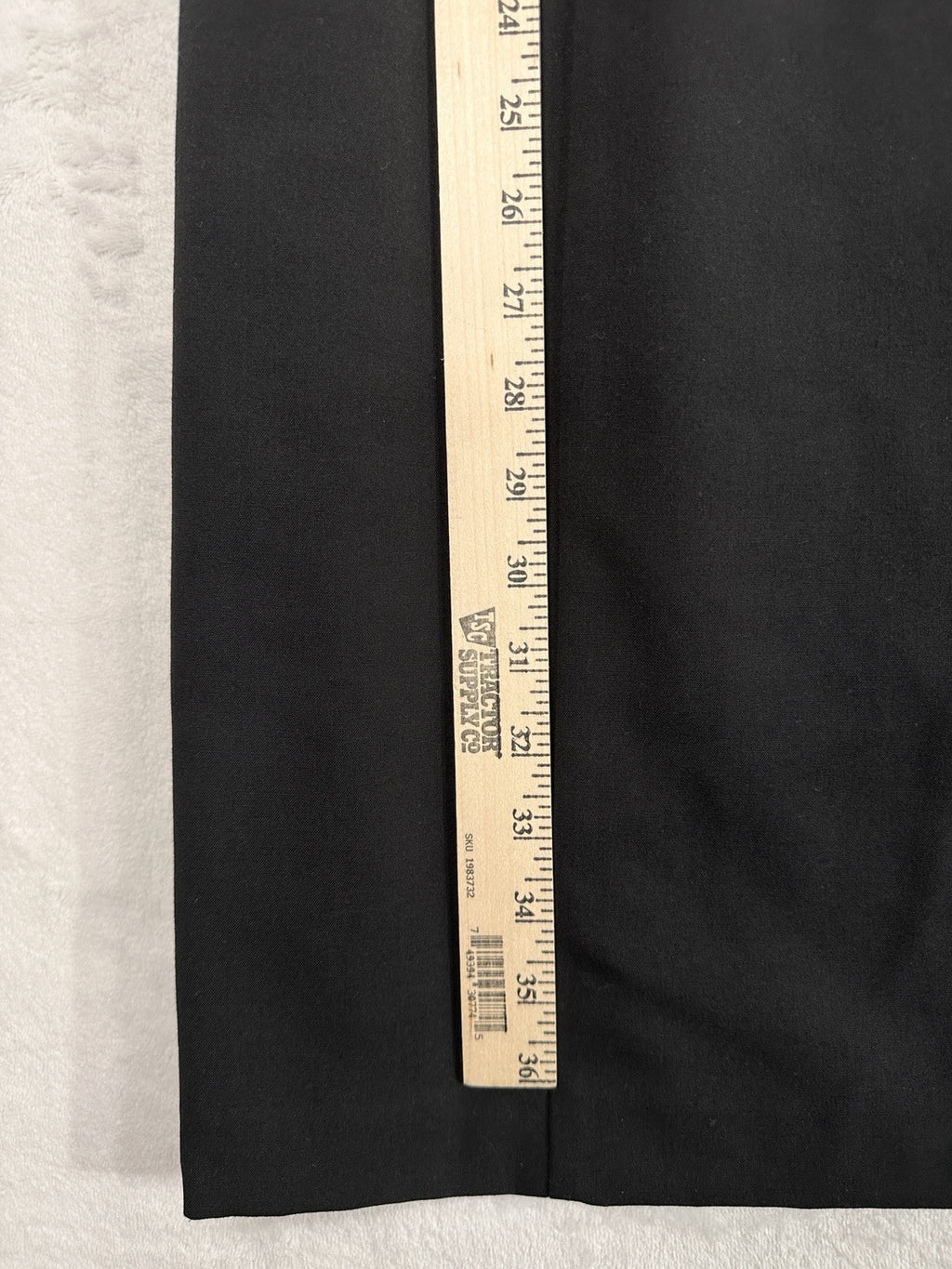 Ann Taylor Dress 4 Black Blue Shift Dress Cap Sleeves Knee Length