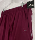 DSG 7” Running Shorts Mens Medium Stride Run Purple Reflective NWT