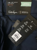 Walter Hagen Golf Shorts Mens 52 Navy Blue Flat Front 10” Men’s NWT