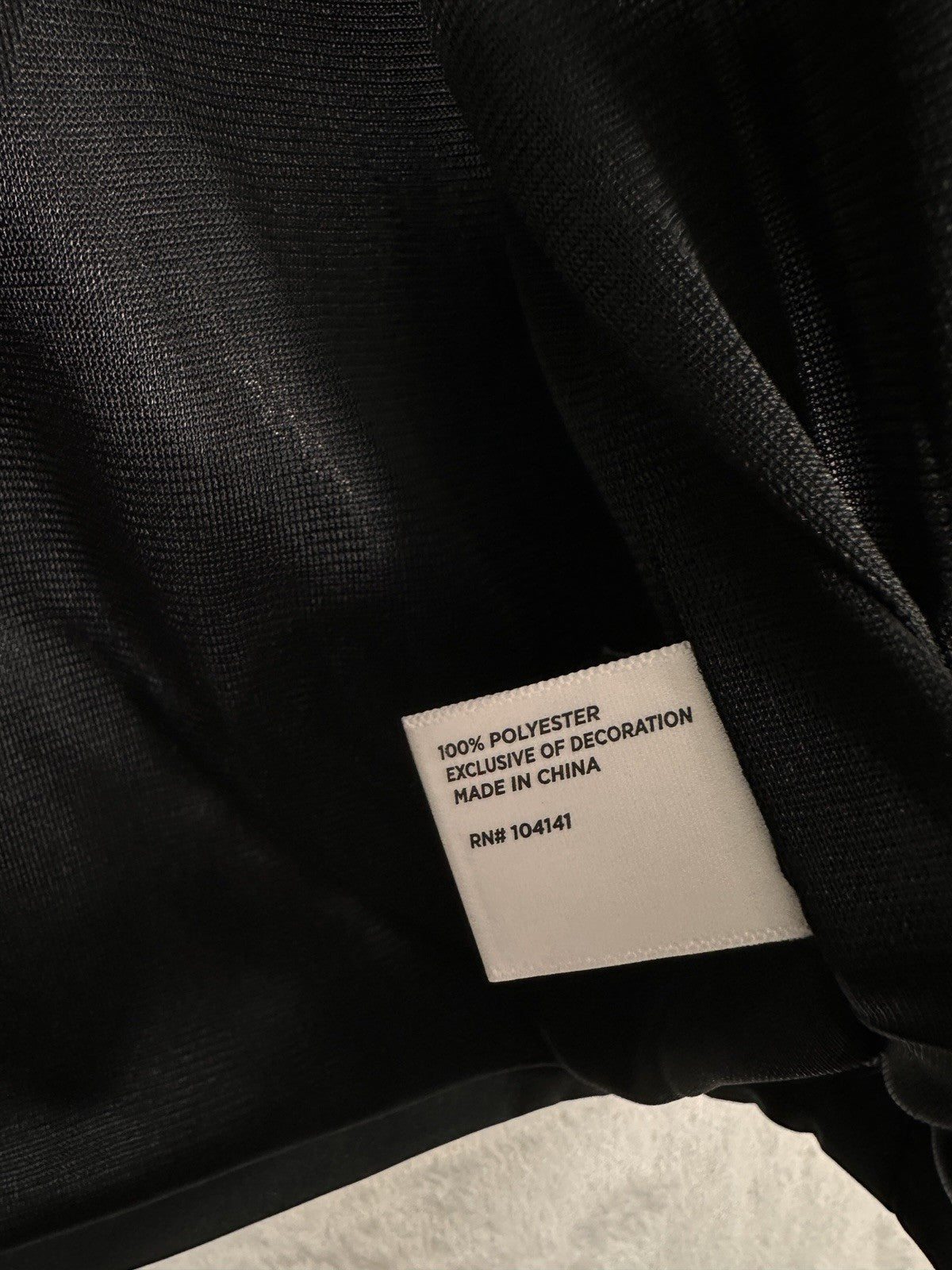 Walter Hagen Golf Jacket Men’s Small Black P11 Rain Waterproof Windbreaker NEW